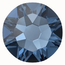 Clr#207 - Swarovski Flatback Crystal No Hotfix - Montana