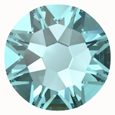 Swarovski Flatback no Hotfix Crystal - 144pcs #2088-SS12 (3.0 - 3.2mm)