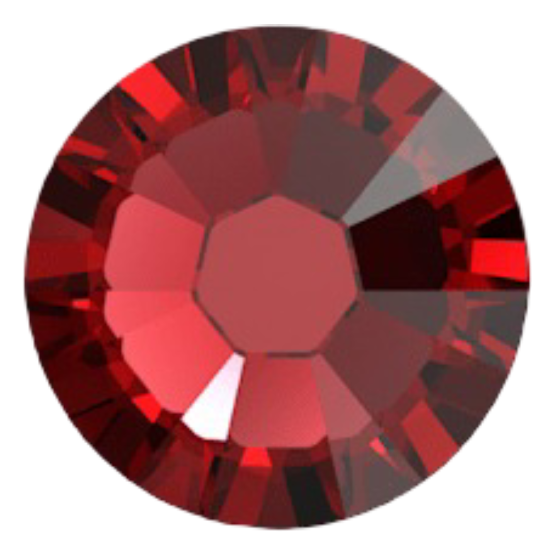 Swarovski Flatback Crystal No Hotfix - 144pcs #2088-SS14 (3.4 - 3.6mm)