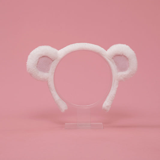 Bear Ear Headband Animal Headband