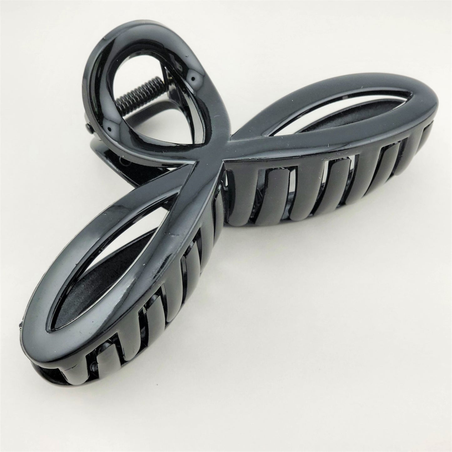 Popular 11.5cm Plastic Hair Claw Clip Claw Holder