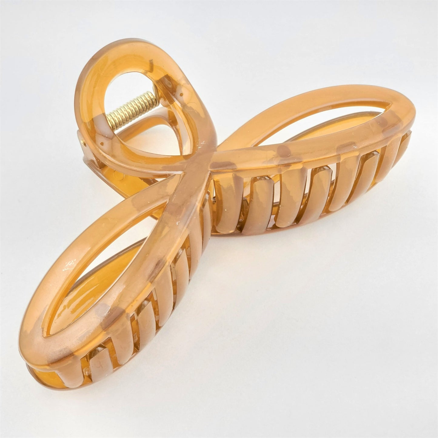 Popular 11.5cm Plastic Hair Claw Clip Claw Holder