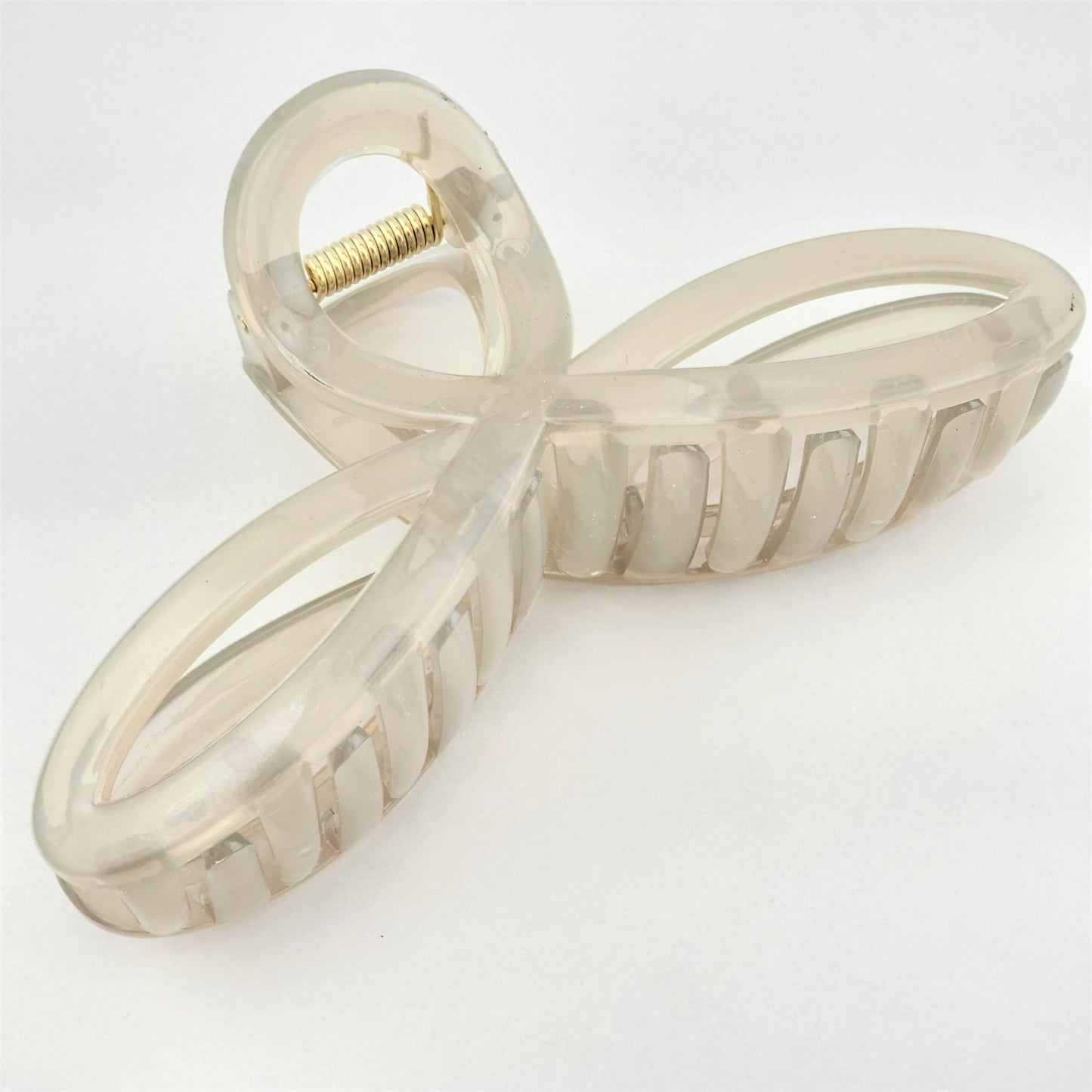 Popular 11.5cm Plastic Hair Claw Clip Claw Holder