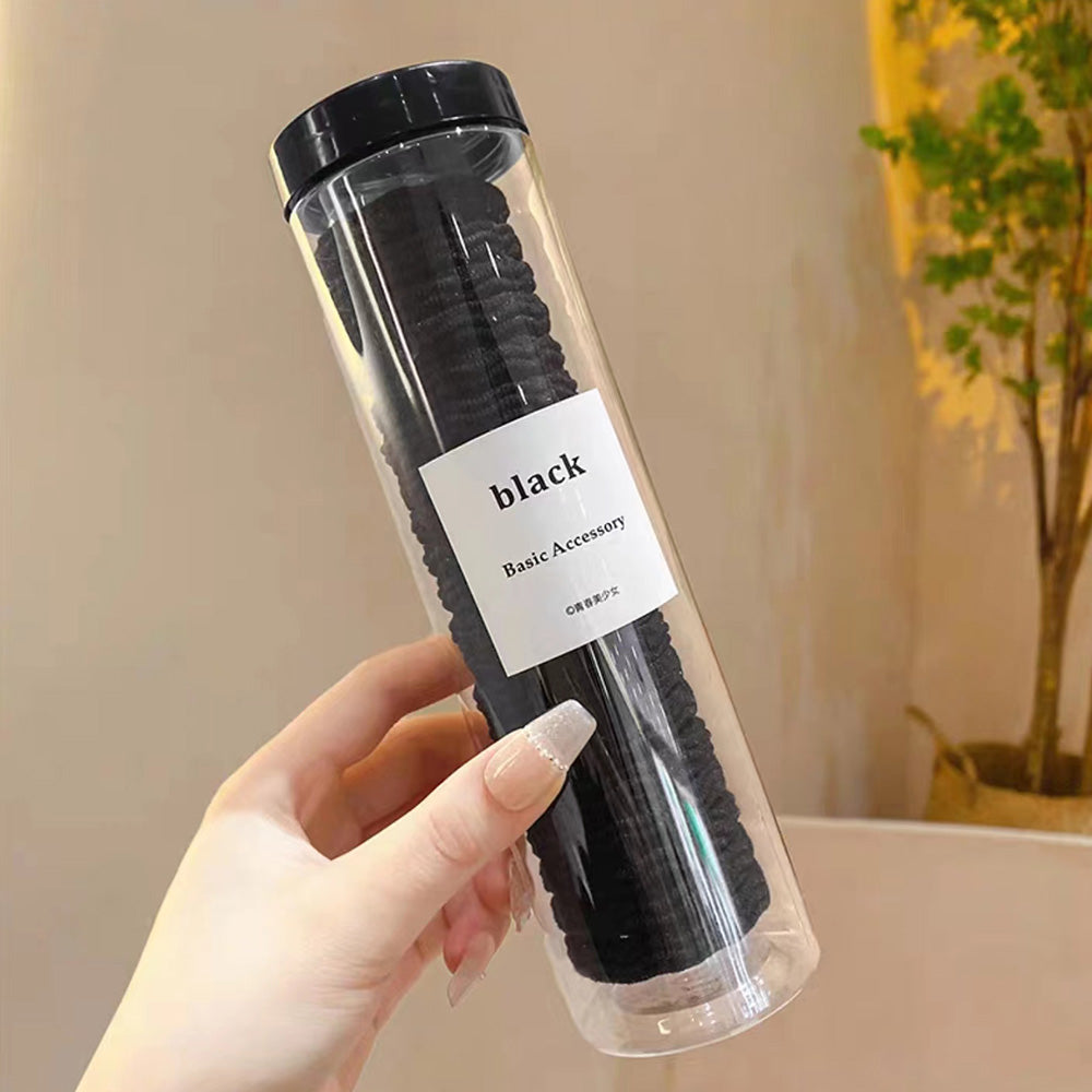 Gift Box Hair Ring Hair Tie High Elastic and Durable