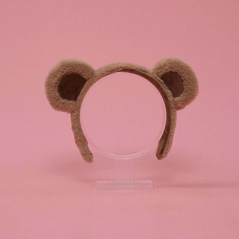Bear Ear Headband Animal Headband