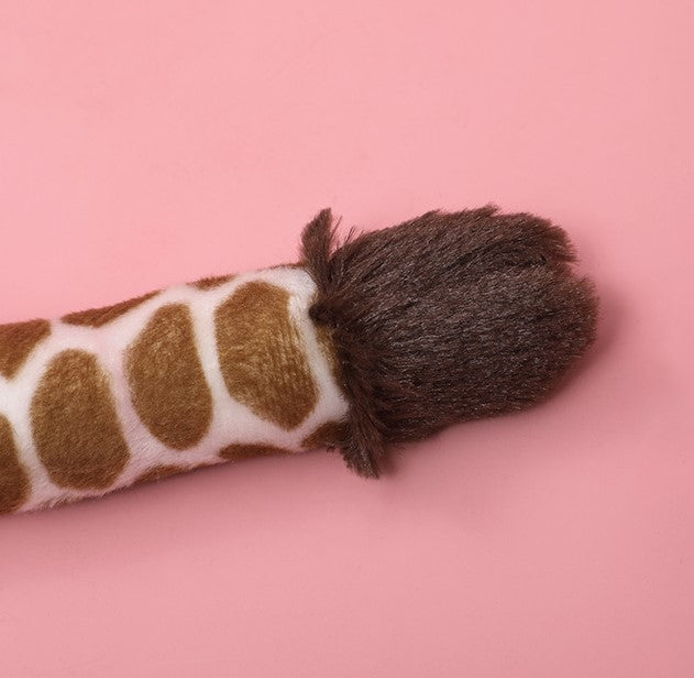 Festival Giraffe Ear Headband and Tail Animal Headband