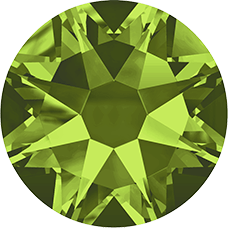 #2058-SS7 - Swarovski Flatback no Hotfix Crystal Picking Color - 144pcs