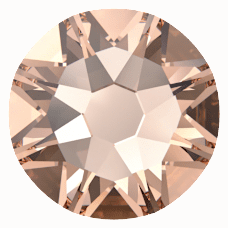 #2058-SS7 - Swarovski Flatback no Hotfix Crystal Picking Color - 144pcs