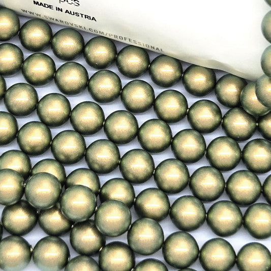 8mm Swarovski Crystal Pearl Imitation Pearl