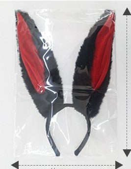 Long Rabbit Ear Headband - Animal Headband