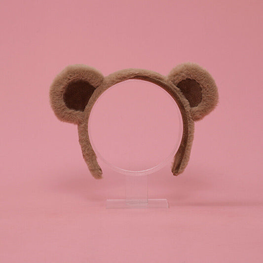 Bear Ear Headband Animal Headband